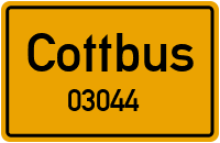03044 Cottbus