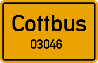 03046 Cottbus