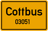 03051 Cottbus