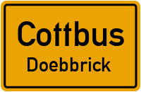 Deich in 03054 Cottbus (Doebbrick)
