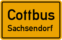 Lübbenauer Straße in 03048 Cottbus (Sachsendorf)