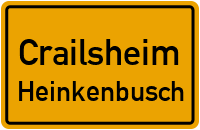 Heinkenbusch in CrailsheimHeinkenbusch