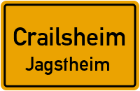 Heugässlesweg in CrailsheimJagstheim
