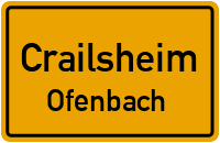 Ofenbach in CrailsheimOfenbach