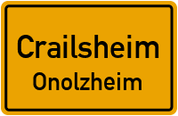Quellengasse in 74564 Crailsheim (Onolzheim)