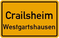 Westgartenwasen in CrailsheimWestgartshausen