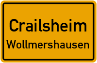 Wollmershausen in CrailsheimWollmershausen