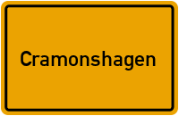 Grevesmühlener Chaussee in Cramonshagen