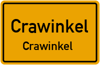 Straßen in Crawinkel Crawinkel