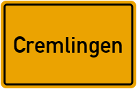 Cremlingen in Niedersachsen