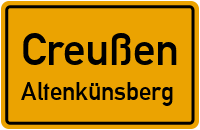 Altenkünsberg in CreußenAltenkünsberg