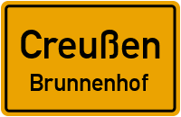 Brunnenhof in CreußenBrunnenhof