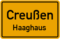Haaghaus in CreußenHaaghaus