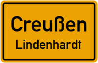 Fichtenoheweg in CreußenLindenhardt