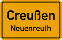 Neuenreuth in 95473 Creußen (Neuenreuth)