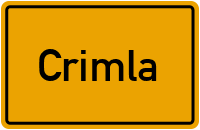 City Sign Crimla