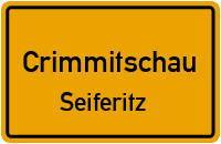 An Der Autobahn in CrimmitschauSeiferitz
