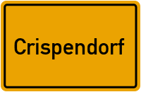 Crispendorf in Thüringen