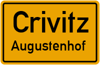 Kladower Weg in CrivitzAugustenhof