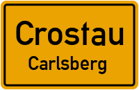 Straßen in Crostau Carlsberg