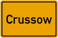 Crussow in Brandenburg