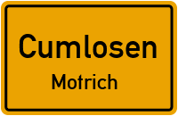Zur Bahn in 19322 Cumlosen (Motrich)