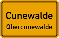 Löbauer Weg in 02733 Cunewalde (Obercunewalde)