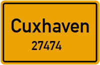 27474 Cuxhaven