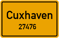 27476 Cuxhaven