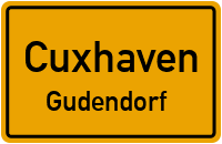 Wittenweg in CuxhavenGudendorf