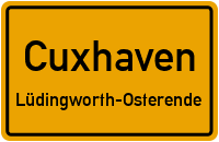 Steffens Mühlentrift in CuxhavenLüdingworth-Osterende