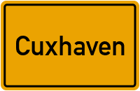 Branchenbuch für Cuxhaven in Niedersachsen