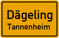 Kaddenbusch in DägelingTannenheim
