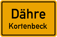 Kortenbeck in DähreKortenbeck