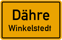 Lagendorfer Weg in DähreWinkelstedt