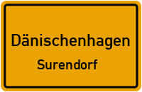 Steinberg in DänischenhagenSurendorf