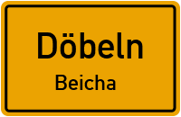 an Der Gasse in DöbelnBeicha