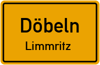 Am Bahndamm in DöbelnLimmritz