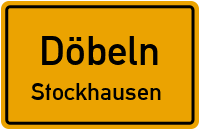 Friedrich-Engels-Siedlung in DöbelnStockhausen