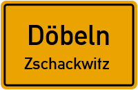 Meißener Straße in DöbelnZschackwitz