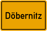 Döbernitz in Sachsen