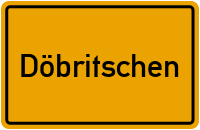 Döbritschen in Thüringen