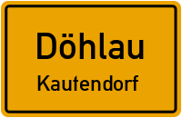 Straßenverzeichnis Döhlau Kautendorf