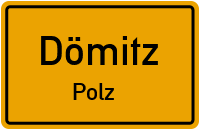 Friedhofsweg in DömitzPolz