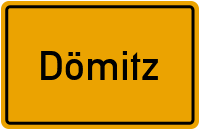 Dömitz in Mecklenburg-Vorpommern