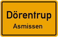 Schaufberg in DörentrupAsmissen