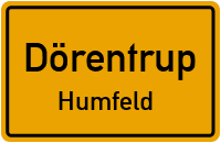 Teut in DörentrupHumfeld
