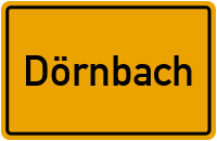 Dörnbach in Rheinland-Pfalz