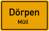 Müll in DörpenMüll