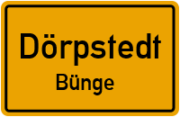 Treene Weg in DörpstedtBünge